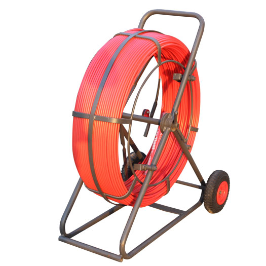 C Track Traceable Duct Rodder
